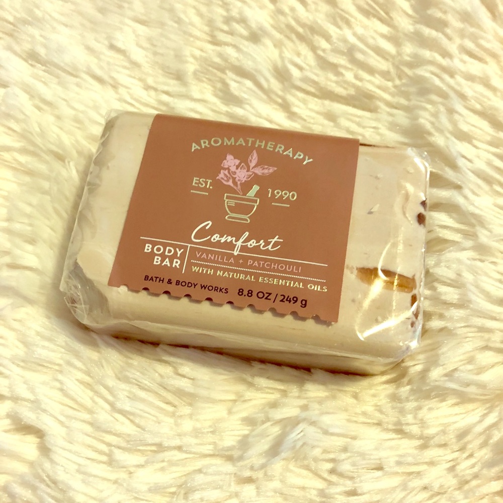 Aromatherapy Body Bar